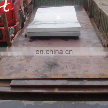 High Quality Alloy Steel Sheet