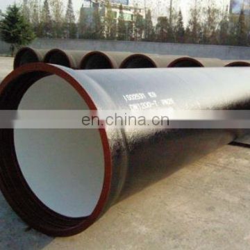 ISO2531/En545 Ductile Iron Pipe K9/Class C for Water Supply