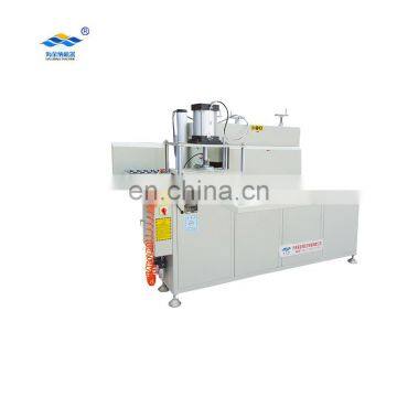 LDXW-250 Aluminum window profiles multi piece end milling machine