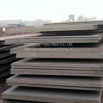 Ar500 Anti-abrasion Steel Anti Friction Corrosion Resistant Steel