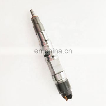 Diesel Engine Spare Parts ISLE 0445120218 Fuel Injector