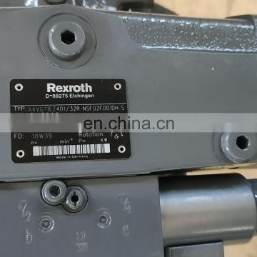 Chinese Supplier A4VG71 A4VG71E Hydraulic Piston Pump Spare Parts