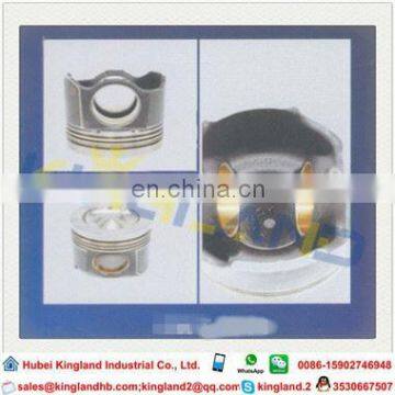 dia 112mm diesel engine STEEL CROWN+AL SKIRT C9 piston kit