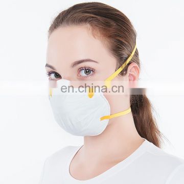 China Competitive Price FFP2 Industrial Dust Mask For Workers