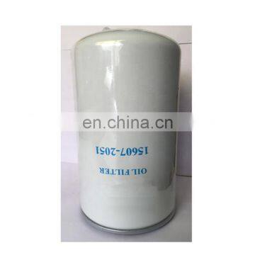 truck parts oil filter 15607-2051