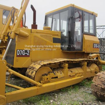 USED  CAT  D7G   JAPAN  MADE  GOOD  CONDITION  FOR  SALE