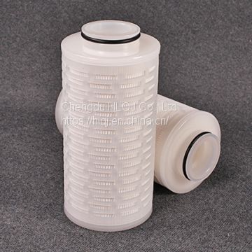 QF131 Series pleated filter cartridge