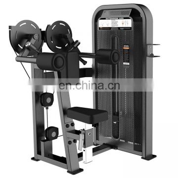 Indoor Use Commercial Pin Loaded Machines Strength Equipment For Sale