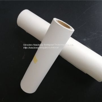 40gsm OEM One time paint spray paint protective masking paper customization masking tape