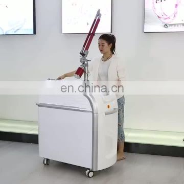 Medical CE Approved 2019 Newest Technology Tattoo Removal  755 nm Picosecond Laser