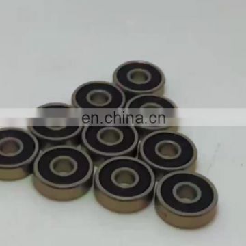 Fast delivery 625RS 16mm  deep groove stainless steel ball flange underwater bearing
