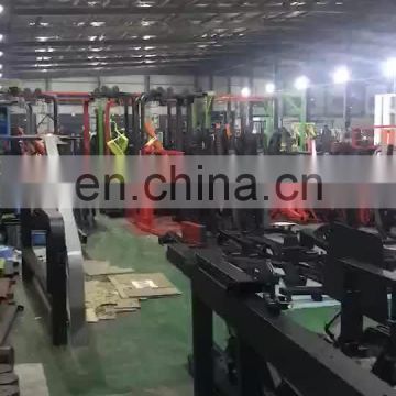 High end gym professional fitness equipment commercial cable crossover machine