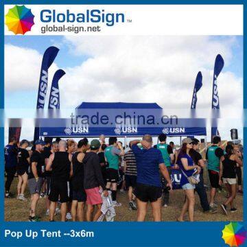 Shanghai GlobalSign high quality outdoor tents