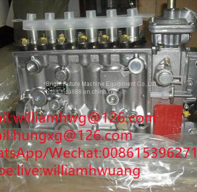 PC300-7 PC360-7 Fuel Injection Pump 6743-71-1131 6743-11-3320 6741-61-1530
