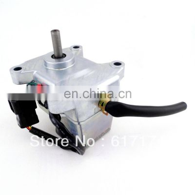 SH200A2 SH200-2 excavator parts throttle stepping governor motor 12 pins KHR1346