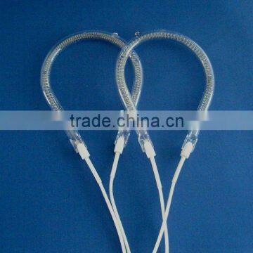 Quartz Infrared Halogen Heating Tube