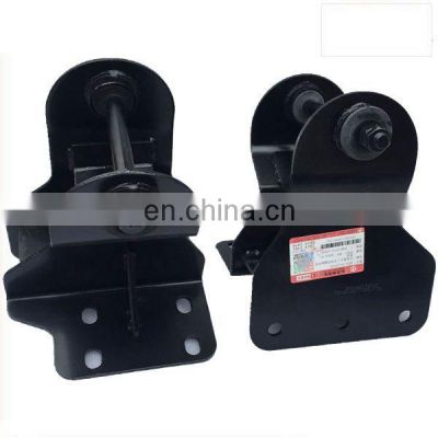 Dong Feng 5001120-C0102 Rear Right Upper Suspension Bracket with Rubber bearing