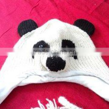 Animal Hat- "Panda