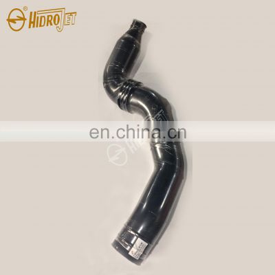 HIDROJET engine parts ZAX230 240 rubber air intake tube 4HK1 for sale
