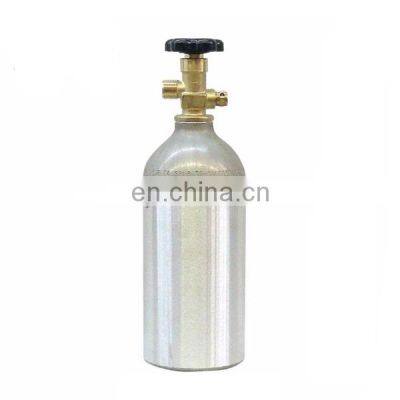 1.68L/3.34L/6.7L/13.4L Beverage Cylinder for CO2 Cylinder and Aluminum Co2 Cylinder