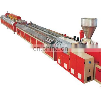 automatic and high speed pvc saw type cutting machine