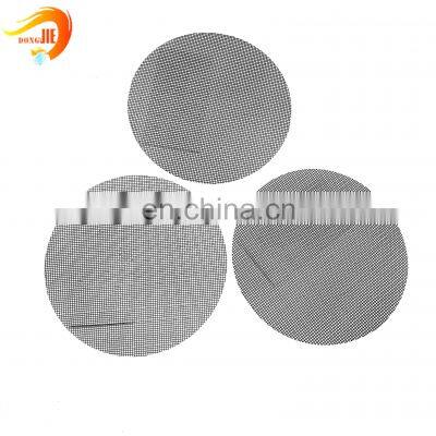 Anping Factory Stainless Steel 304 Woven Wire Mesh Precision Anti-mosquito Window Screen