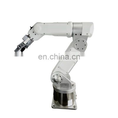 1KG Load weight new technical robot manipulator with electric claw ROS robotic arm