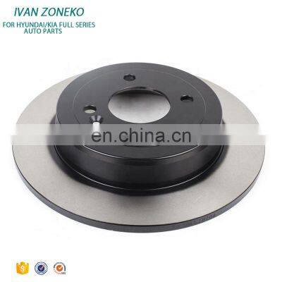 Various Models Auto Parts Brake System Brake Disc 58411-0U300 58411 0U300 584110U300 For Hyundai