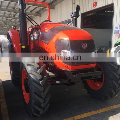 Tractor de buena calidad 100HP tractor de cuatro ruedas de Farmlead