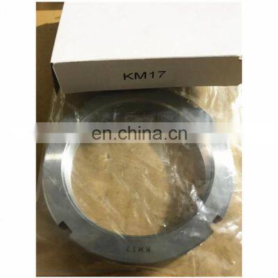 Km series lock nut KM27 KM28 KM29 KM30 KM31 lock nut bearing