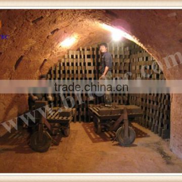 Buy wholesale direct from china brick oven hoffman kiln for hollow brick making