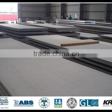 classification society certificate steel plate for ship building