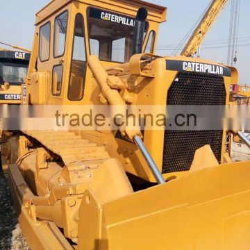 reasonable price used good condition Bulldozer D7G for cheap sale in shanghai