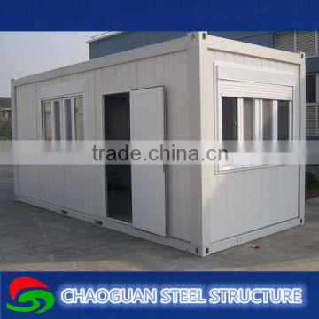 Modern sandwich panel prefab housing with competitive price
