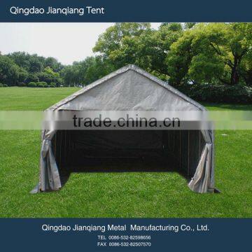 JQJ1220 steel frame garage shelter
