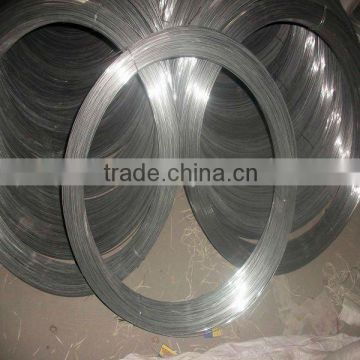 Galvanized Oval Fence Wire 3,0 - 2,4