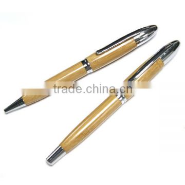 Classicial high end Bamboo ballpoint pen