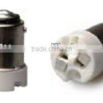 BA15D-MR16 adapter lampholder