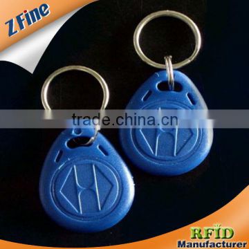 ISO14443a contactless S50 1K S70 4k key tag