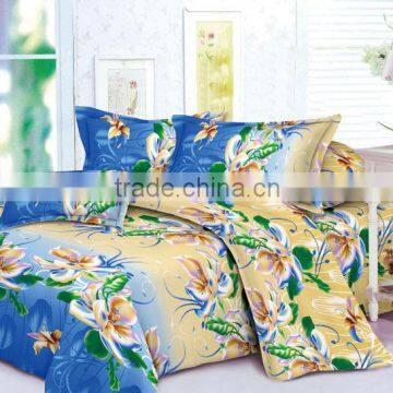 Changxing Factory 100% Polyester bedsheet fabric/extra wide bedsheet fabric/hometex fabric