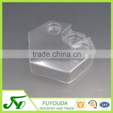 2015 factory price various of disposable plastic clamshell box