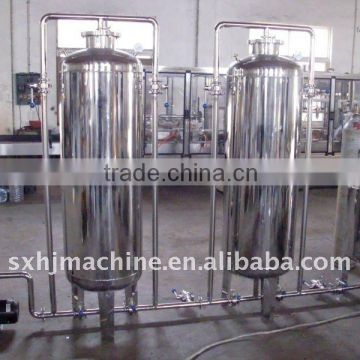 Bottling drinking pure Water plant/RO plant