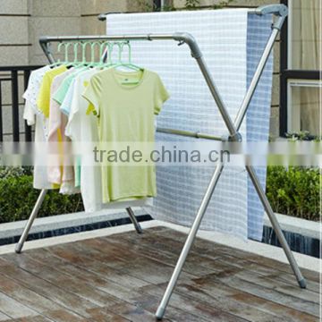 High quality folding clothes drying rack EX-700W