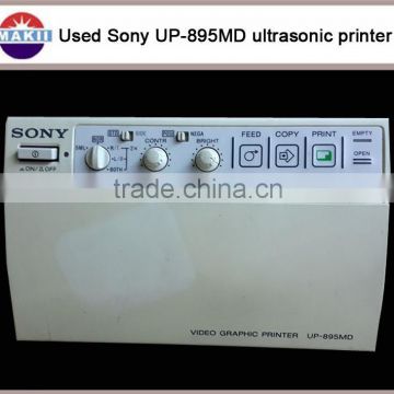 ultrasonic printer thermal printer for ultrasound printer Sony UP-895MD