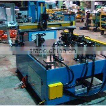 FRAME INSPECT AND MEASURING MACHINE