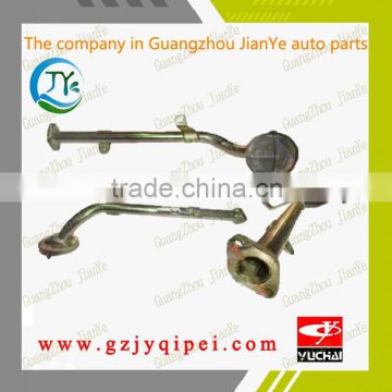 YC6G270-40-GA100 YUCHAI 150-1010010B engine Oil filter Pump strainer assy
