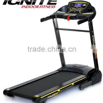 2.5hp motorized treadmill with power incline