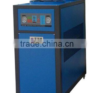 20HP air cooling water chiller, air cooling recyling machine, air cooling industrial chiller