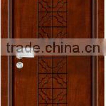 Hot sale design interior melamine board room door