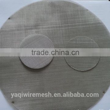 304 / 316L Stainless Steel Wire Mesh Filter Cylinder/Filter Discs